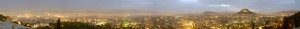 Athens from the Areopagus (Photo by Stamatis, available under a Creative Commons Attribution-Share Alike license) Athens from the Areopagus (Photo by Stamatis, available under a Creative Commons Attribution-Share Alike license)