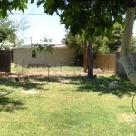 Windsor Place - The Backyard Panorama