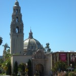 Art Museum (b), Balboa Park, San Diego, California Art Museum (b), Balboa Park, San Diego, California