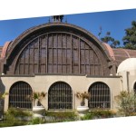 Botanical Gardens (a), Balboa Park, San Diego, California Botanical Gardens (a), Balboa Park, San Diego, California