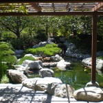 Japanese Gardens, Balboa Park, San Diego, California Japanese Gardens, Balboa Park, San Diego, California