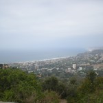 La Jolla From the Cross La Jolla From the Cross
