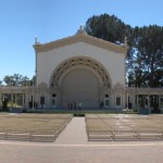 Organ Palace, Balboa Park, San Diego, California Organ Palace, Balboa Park, San Diego, California