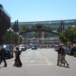 The Gaslamp District The Gaslamp District