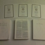 Blank Bible (2) Blank Bible (2)