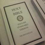 Blank Bible (5) Blank Bible (5)