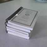 Blank Bible (8) Blank Bible (8)