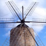 Spanish Windmill