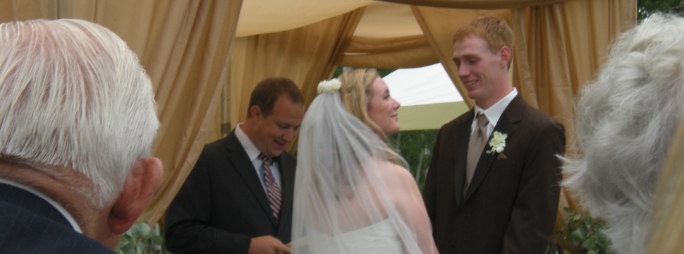 A Wedding & a Vacation A Wedding & a Vacation
