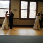 And they kept dancing...
