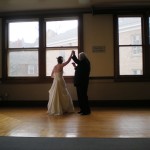 ...and dancing...