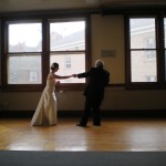 ...and dancing.