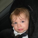 Ryland Gregory (Jennie's kid, if you couldn't tell)