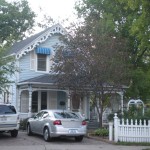 Our first Bed & Breakfast for the trip