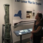 Anna's considering her next cannon purchase