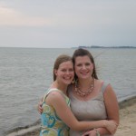 Sister-Sister (Like Tia and Tamera, sort of)