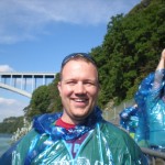 We're totally going on the Maid of the Mist tour...