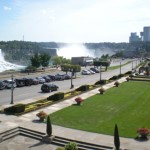 A view from Niagara, Ontario
