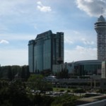 A view of Niagara, Ontario