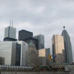 Day 4 or 5? I don't know. I just know we went to Toronto.