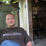 Also relaxing at the Blue Elephant