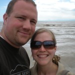 End of the trip, very relaxed