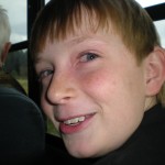 Dan's cousin Clayton