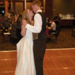 The first dance